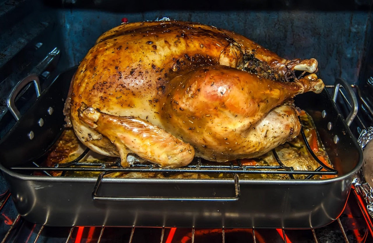 Comment cuisiner un chapon pour Noël : temps de cuisson et méthode