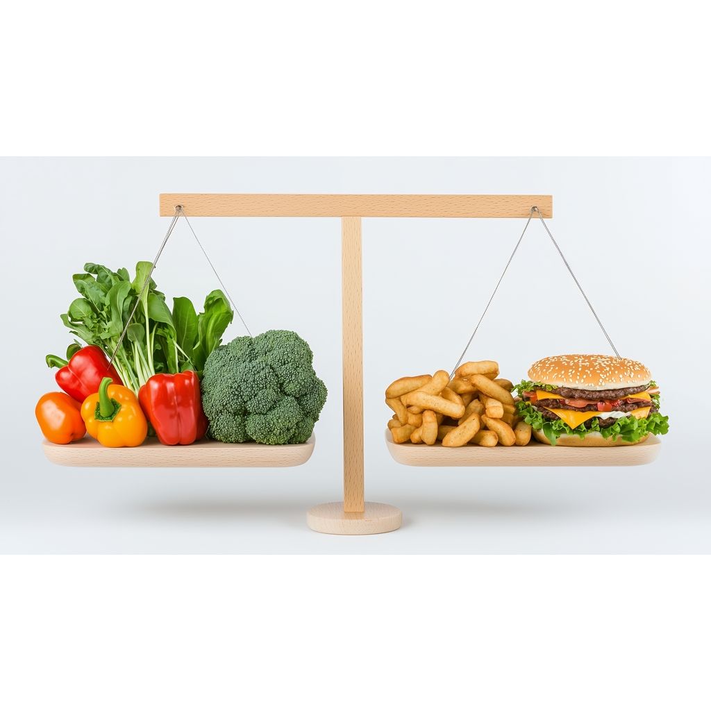 Alimentation moderne vs alimentation naturelle, que faut-il vraiment changer ?