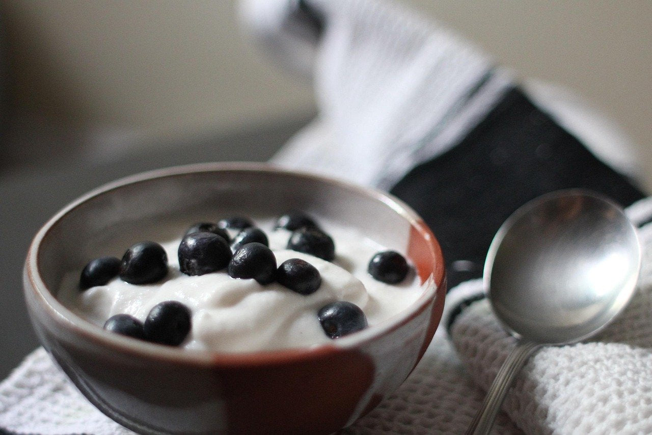 Yaourts maison au Thermomix