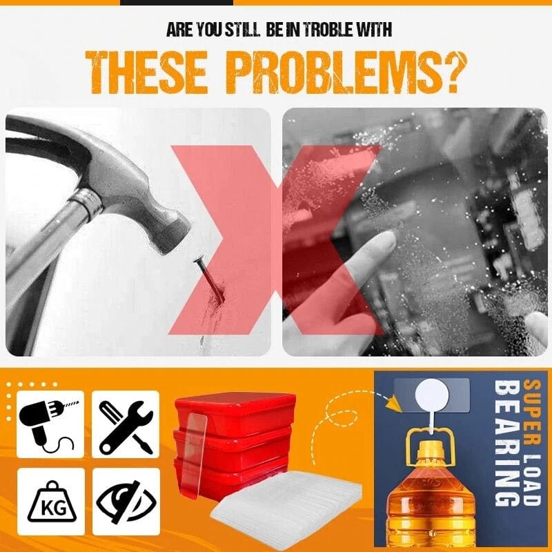 120x Patch auto-adhésif ULTRA RESISTANT