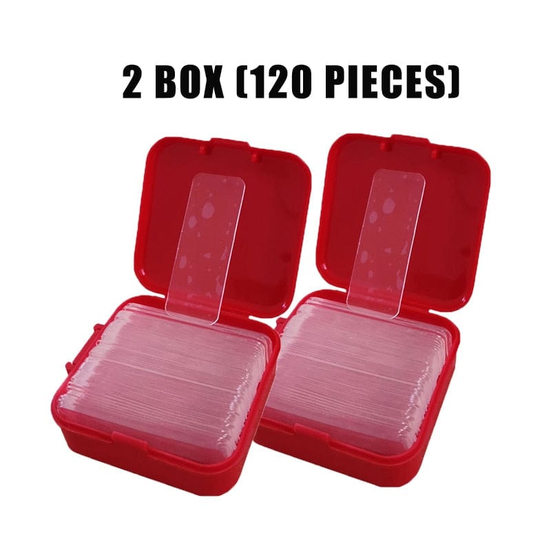 120x Patch auto-adhésif ULTRA RESISTANT