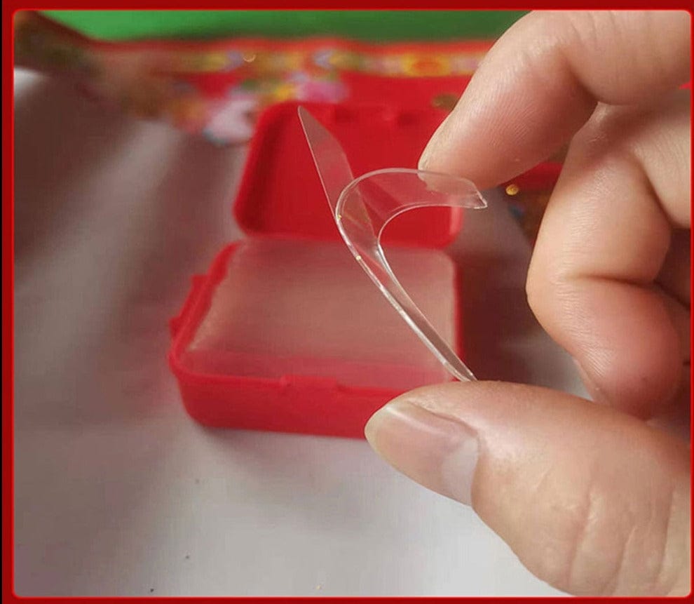 120x Patch auto-adhésif ULTRA RESISTANT