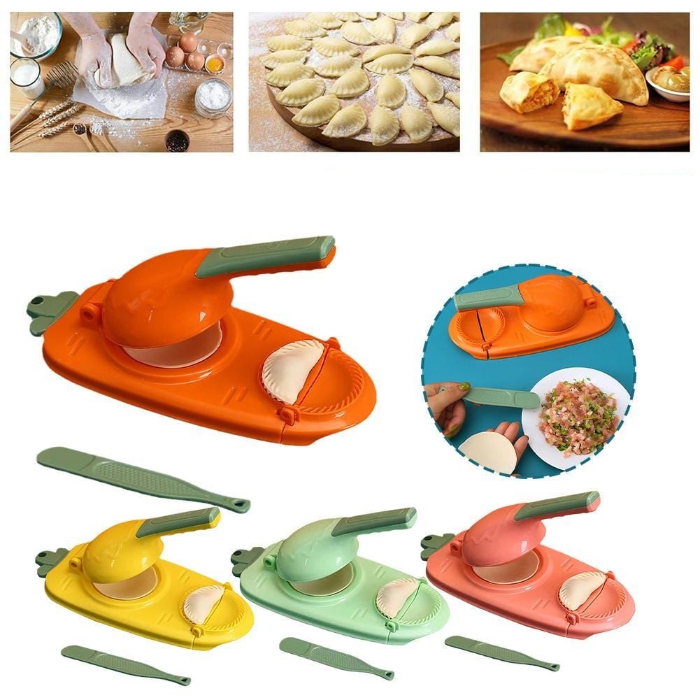 2 in 1 Multifunctional Dumpling Maker
