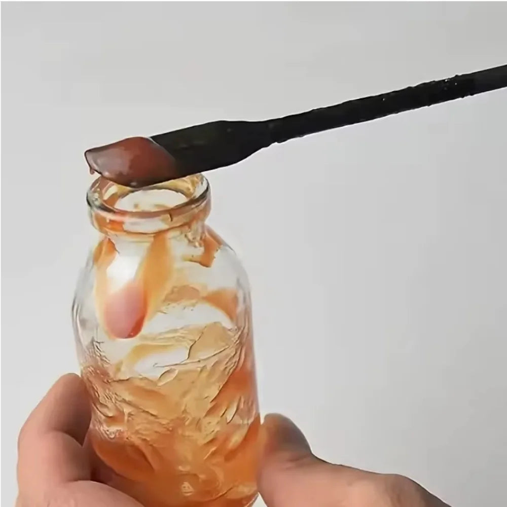 spatules en silicone pour préparation culinaire