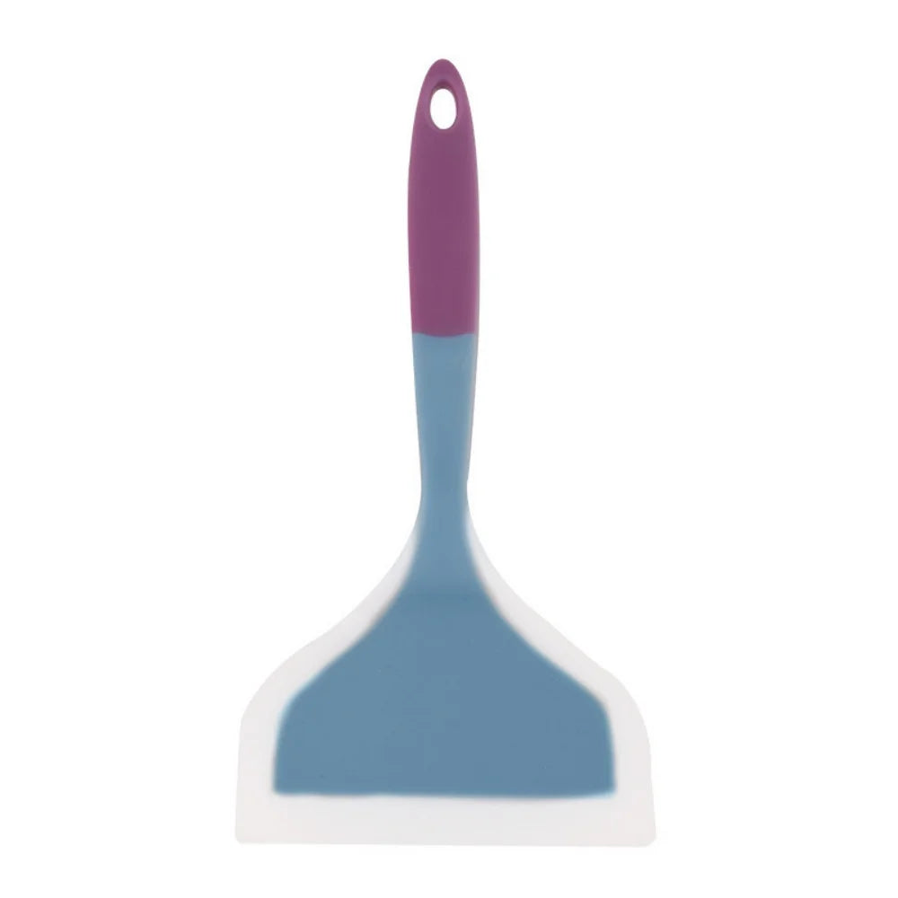 spatule en silicone résistante aux ustensiles en métal