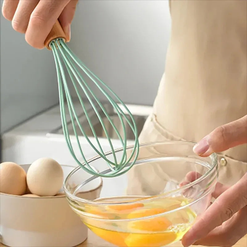 set d'ustensiles en silicone résistant à la chaleur