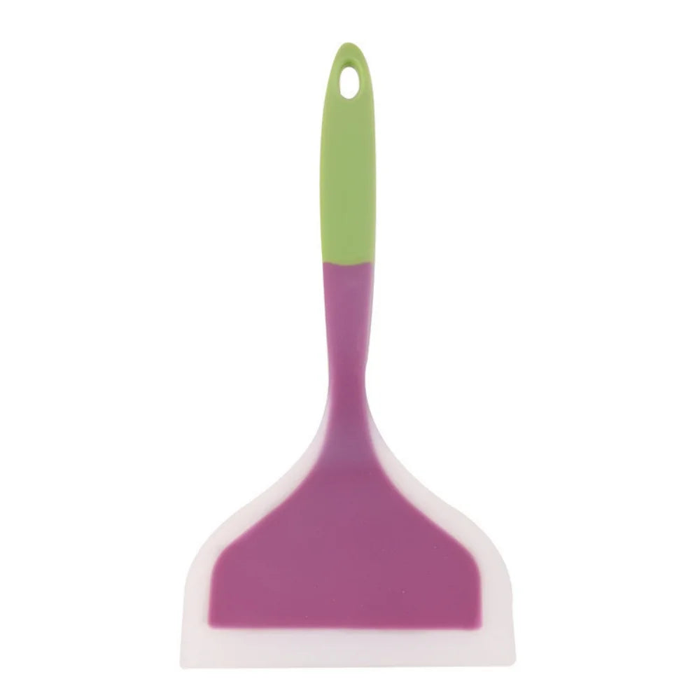 Spatule Silicone 6 Pieces Résistantes à la Chaleur pour Cuisson