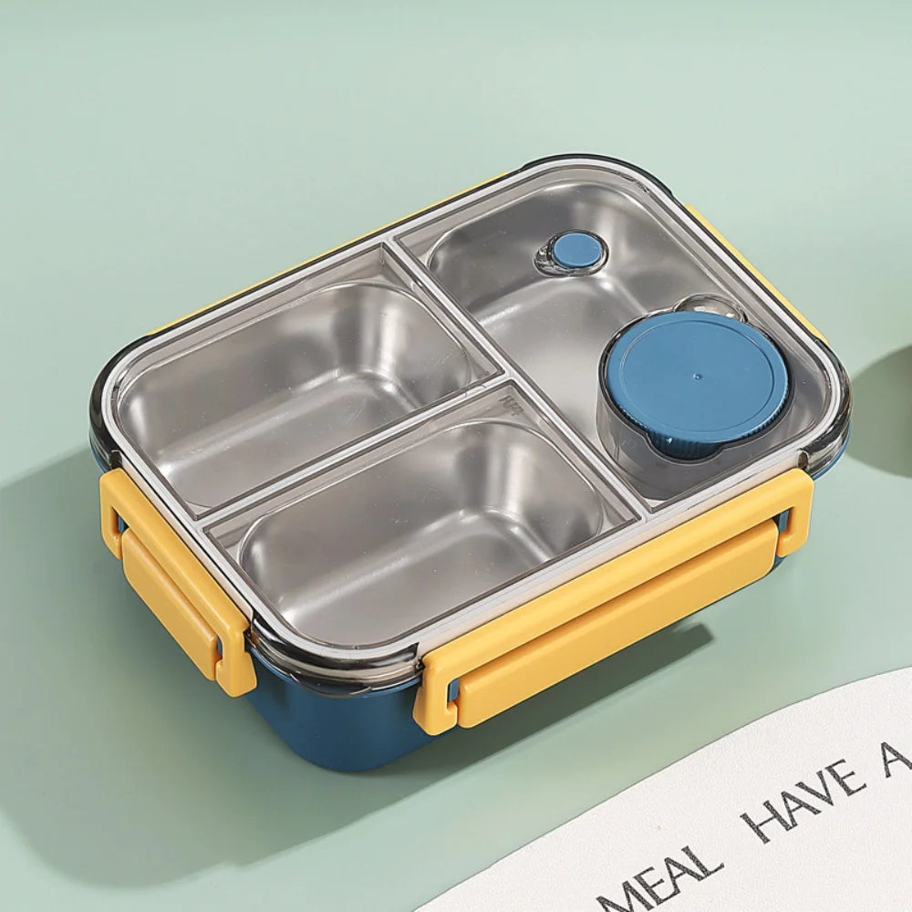 Solution de repas isotherme pour voyageurs