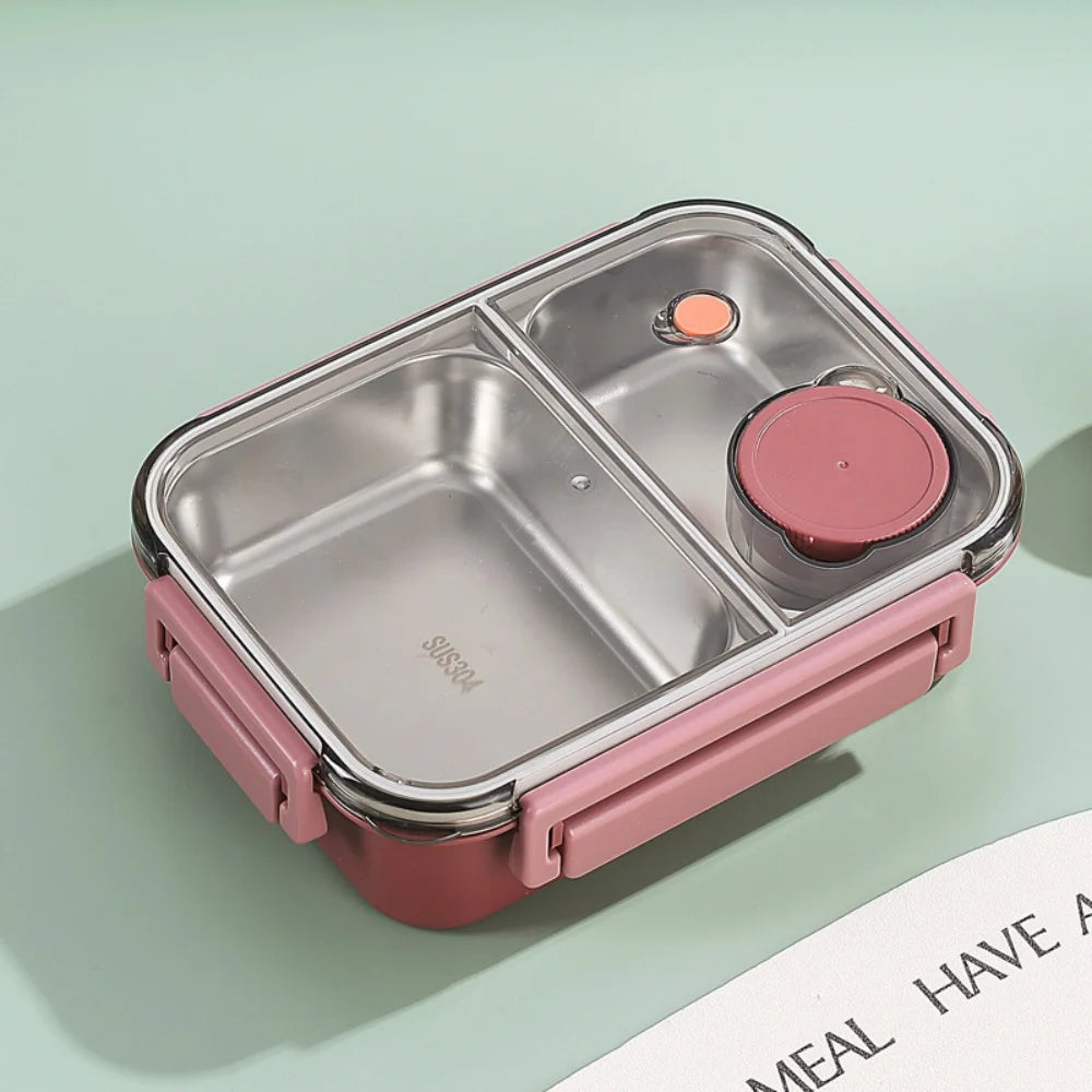 Boîte à lunch isotherme pour enfants et adultes