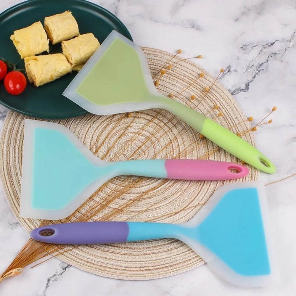 accessoires de cuisine en silicone 6 pièces