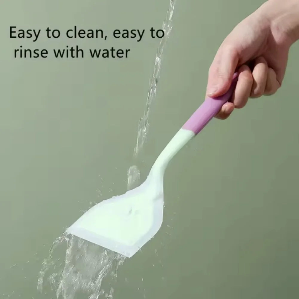 spatule flexible en silicone pour cuire