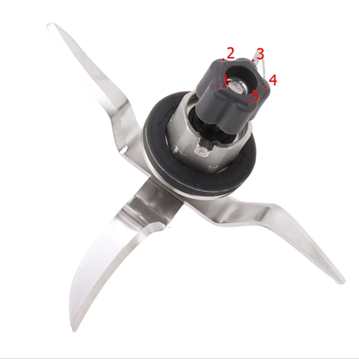 Couteaux de rechange pour Monsieur Cuisine