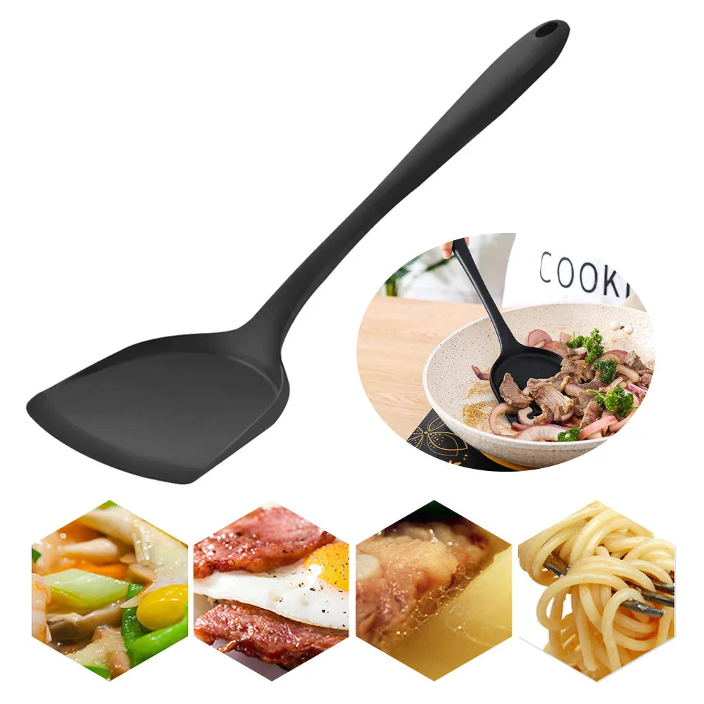 ustensiles de cuisine en silicone de qualité