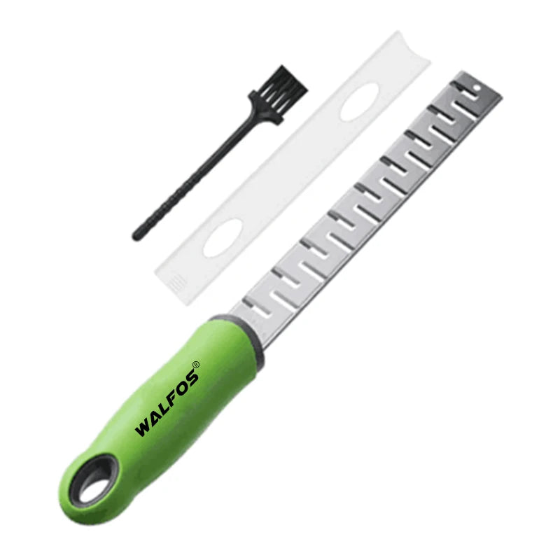 zesteur durable en acier inoxydable design