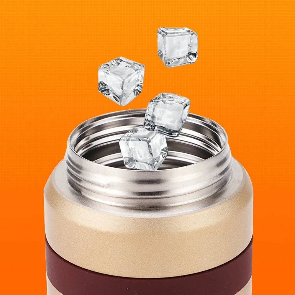 thermos inox design moderne