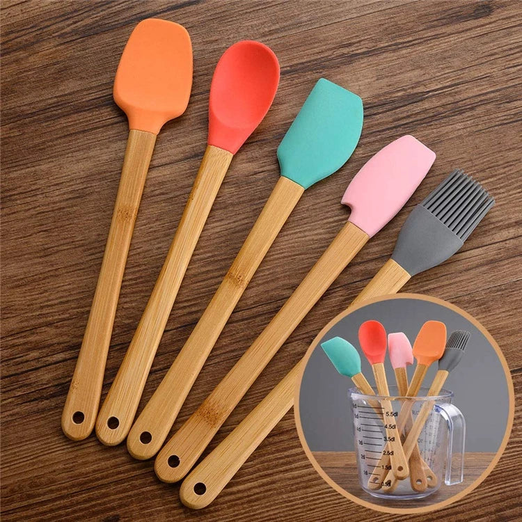 spatule de cuisson pour poêles délicates