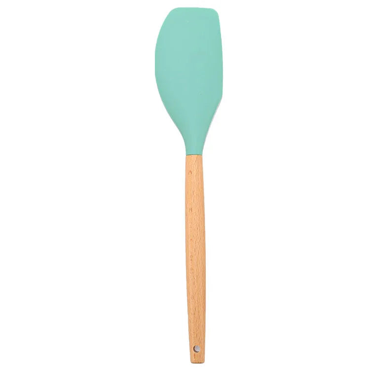 spatule en silicone multi-usages pour cuisine