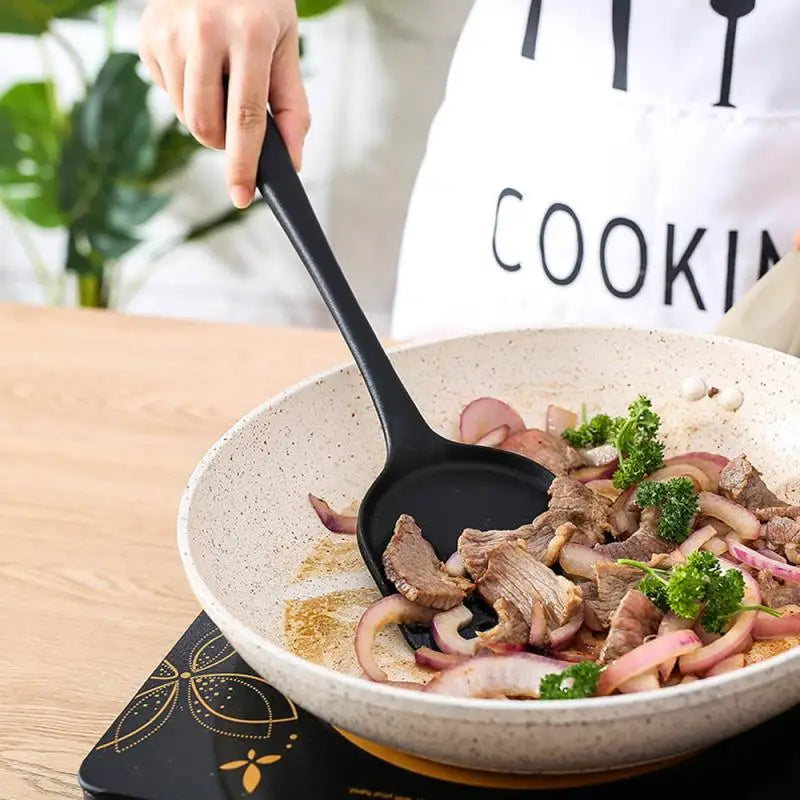outil de cuisine en silicone résistant à haute température