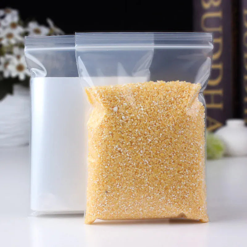 sachets de conservation réutilisables
