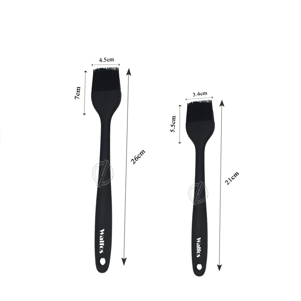 spatules ergonomiques en silicone
