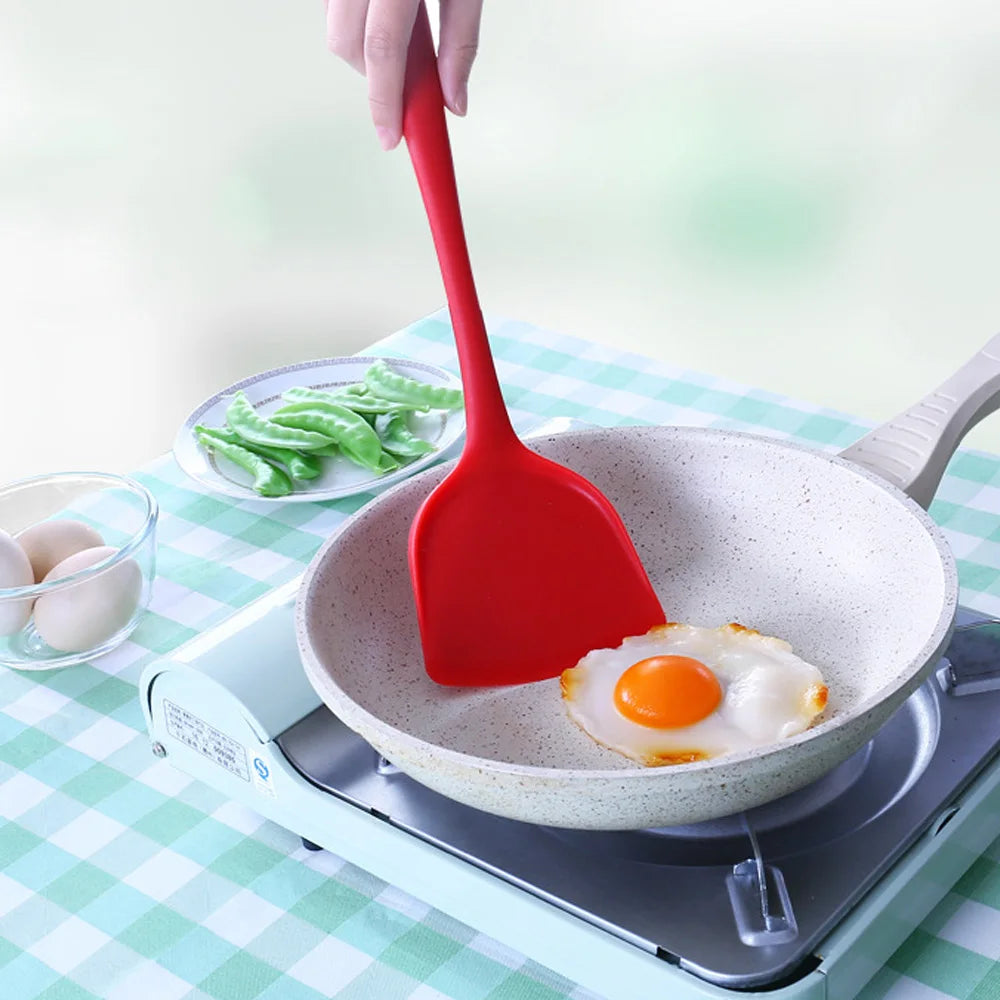 spatule silicone antiadhésive résistante