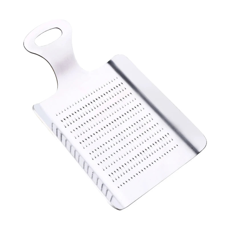 râpe à ail durable en inox