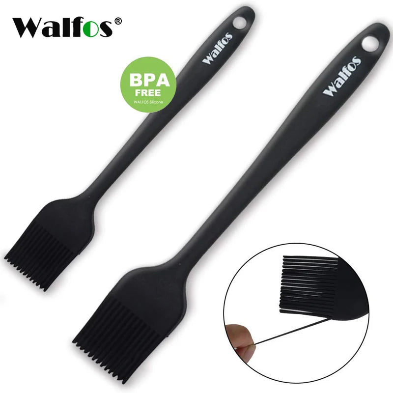 spatule barbecue en silicone
