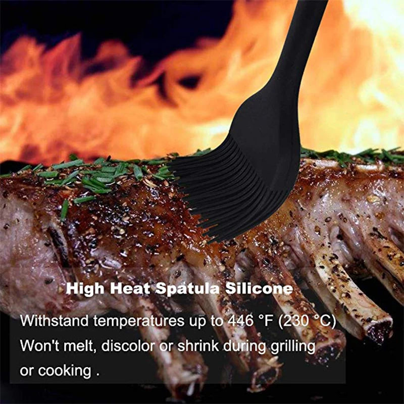 spatule silicone polyvalente