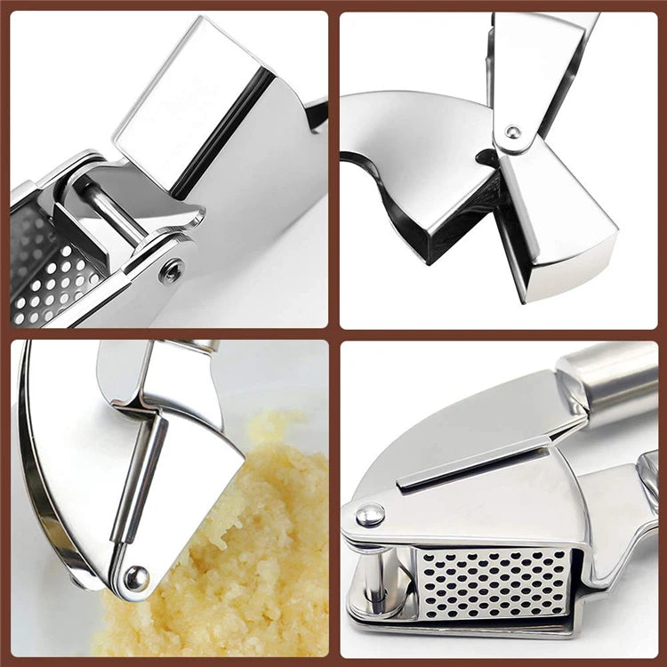 accessoire de cuisson pour ail frais