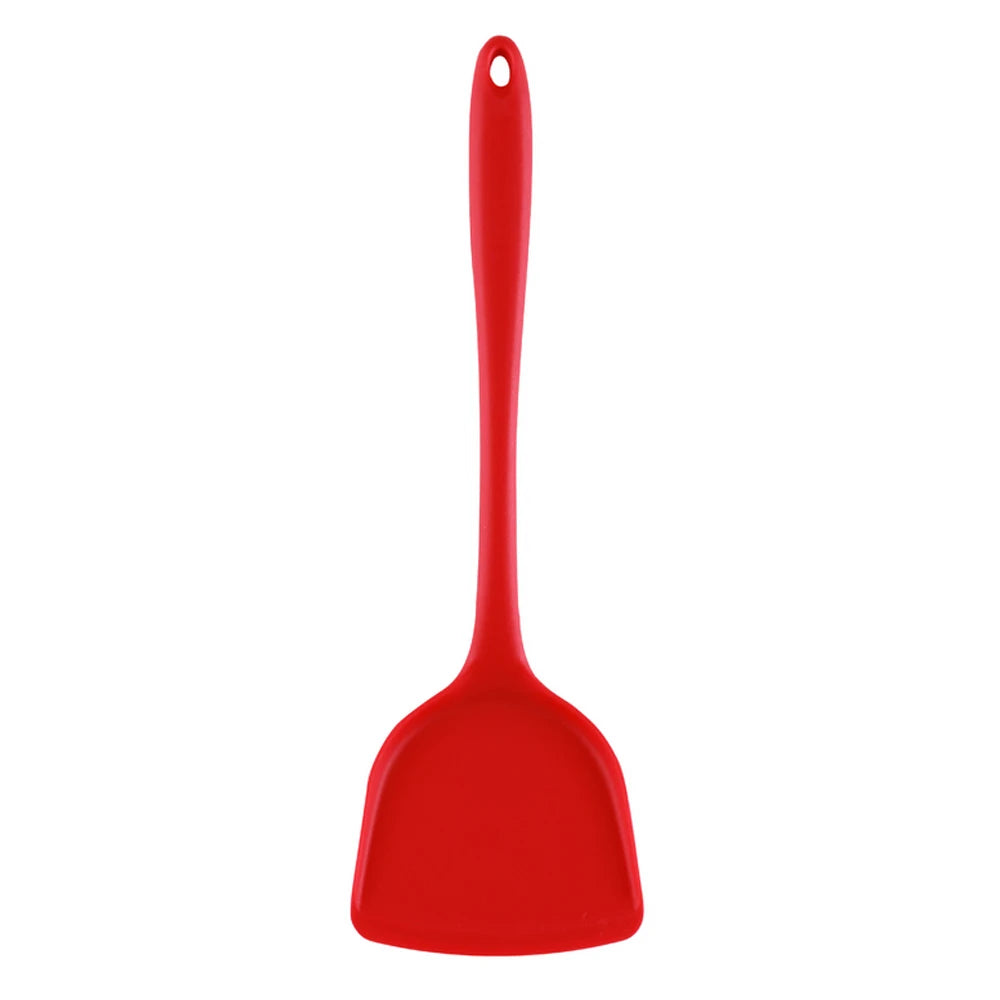 spatule en silicone pour cuisson saine