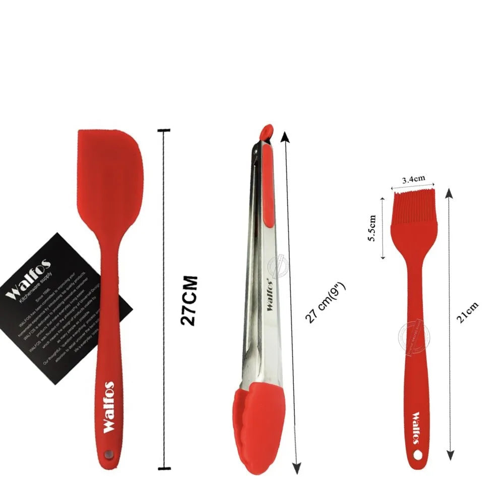spatule de cuisine facile à nettoyer