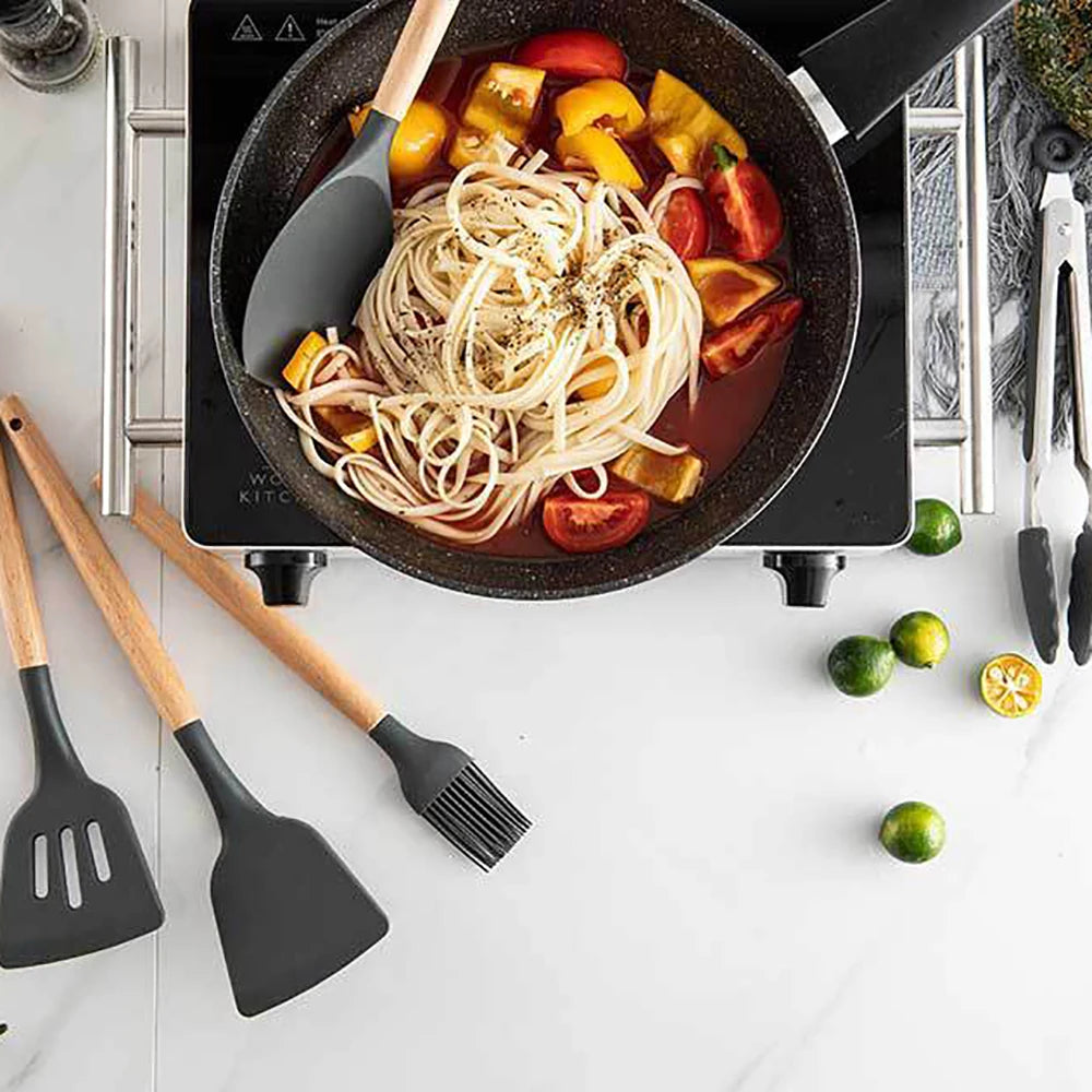 accessoires de cuisine en silicone de qualité