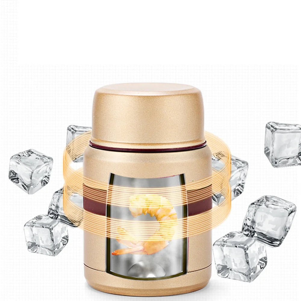 conteneur repas isotherme