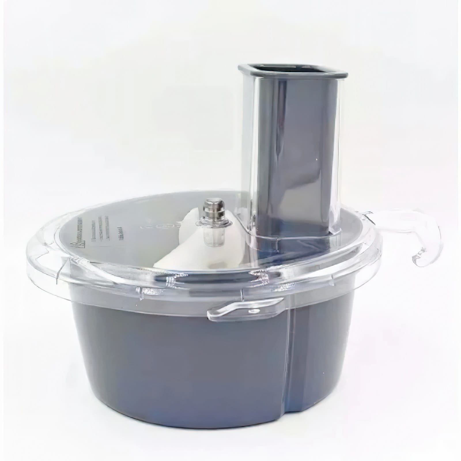 Kit Découpe et Râpe pour Thermomix TM31 – Conteneur avec Disque Inox Thermomix