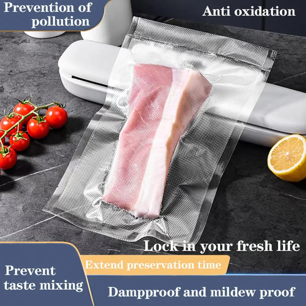 lots de sacs sous vide écologique BPA free