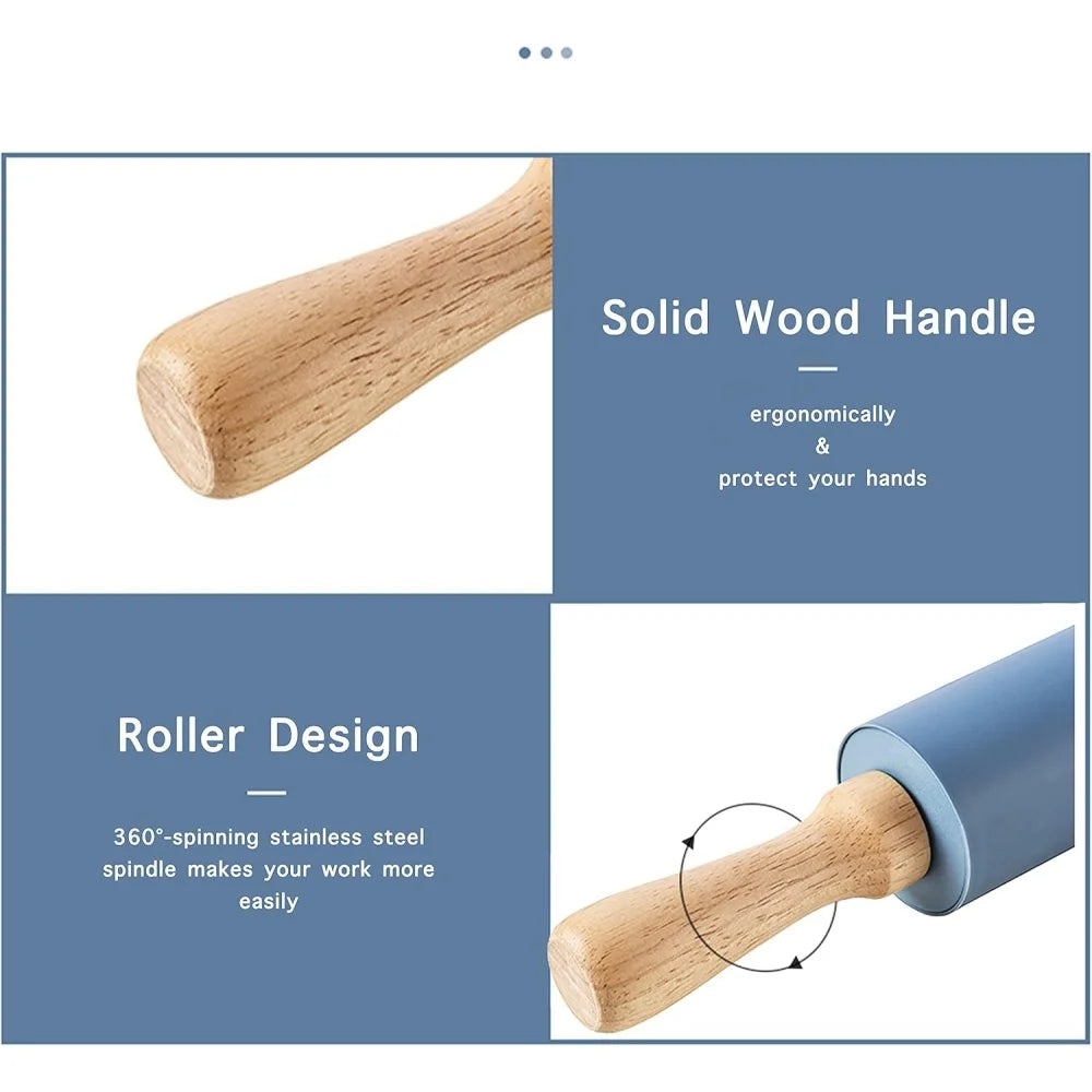 outil pâtisserie antiadhésif silicone