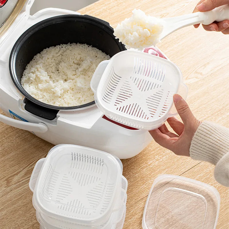 solutions de conservation alimentaire 31 pièces