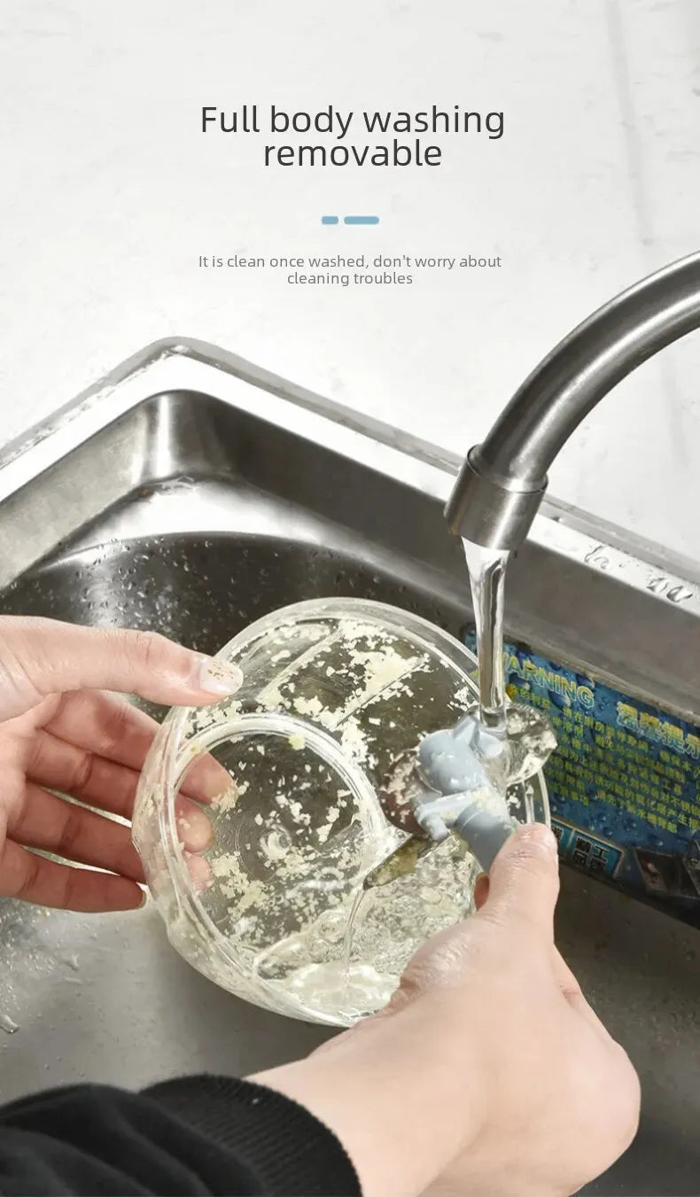 cutter multifonction pour ail et herbes