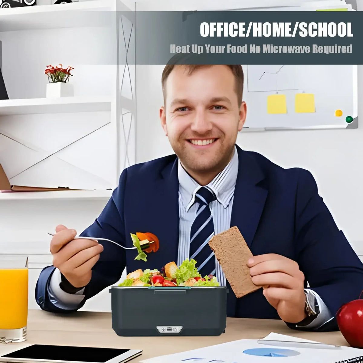 capacité de 35L pour repas familiaux