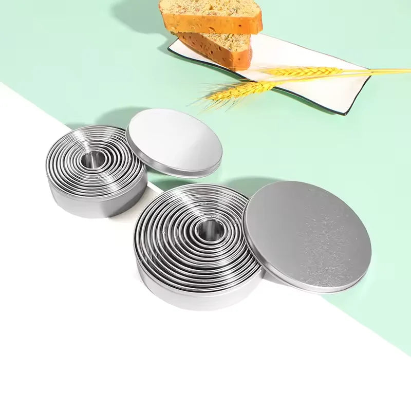 outils de pâtisserie pour des formes originales