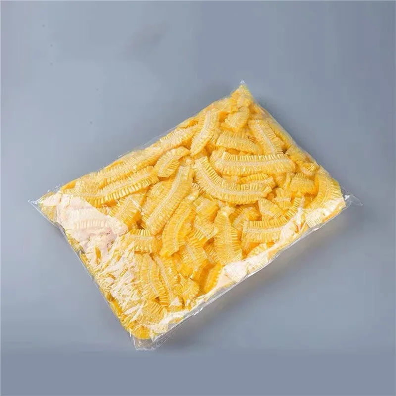 couvercles souples en silicone pour contenants