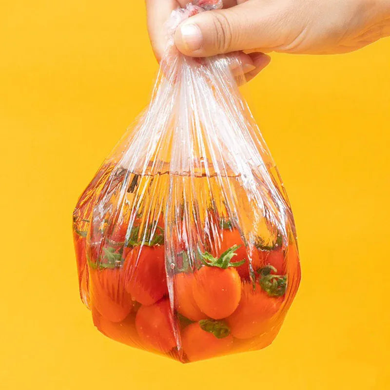 Film Alimentaire Réutilisable Coloré Transparent Lot de 1000 Pièces