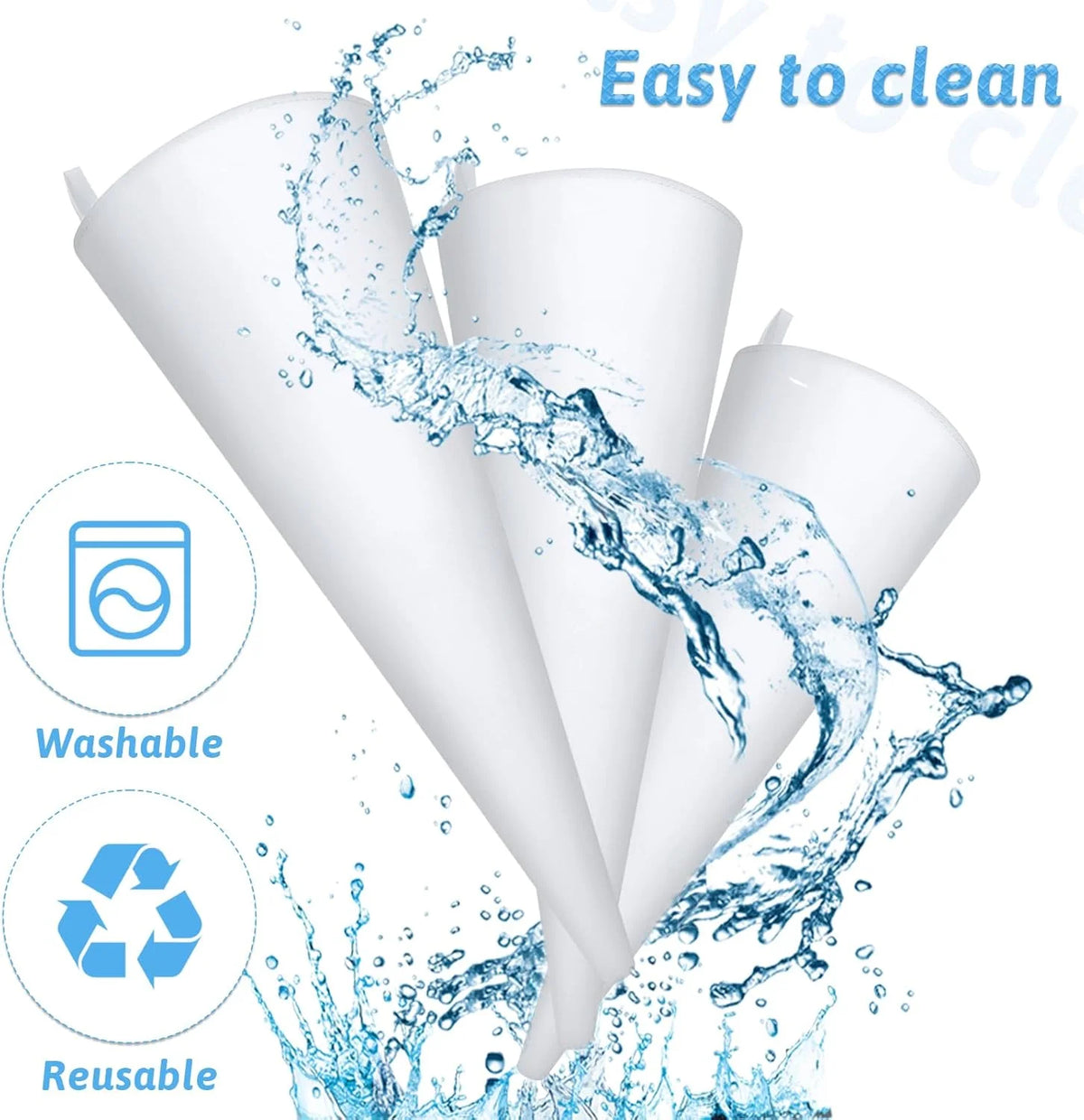 sac à douille de qualité professionnelle