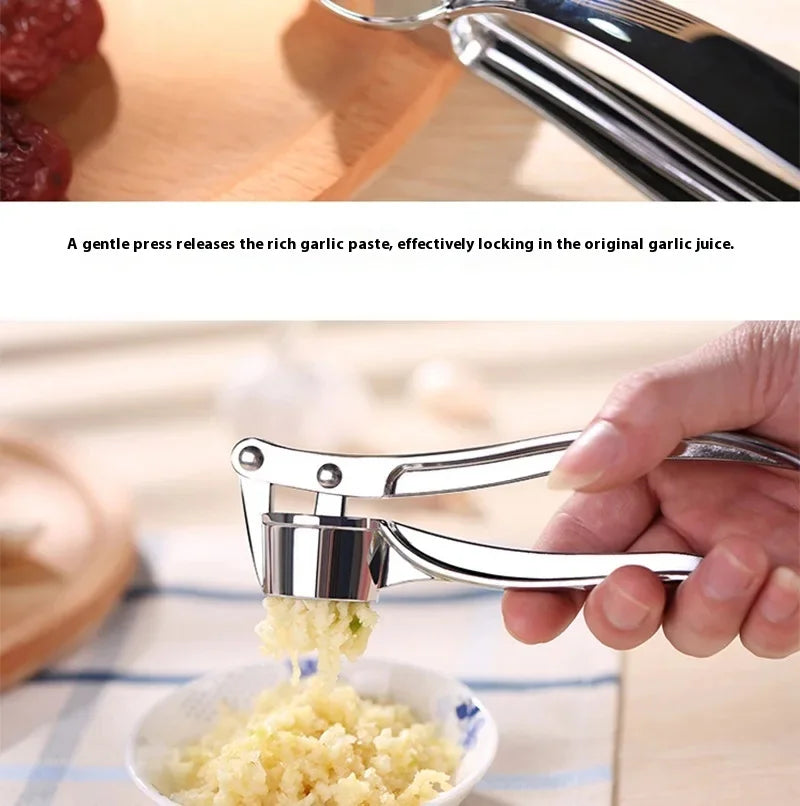 outil de cuisine pour ail et gingembre