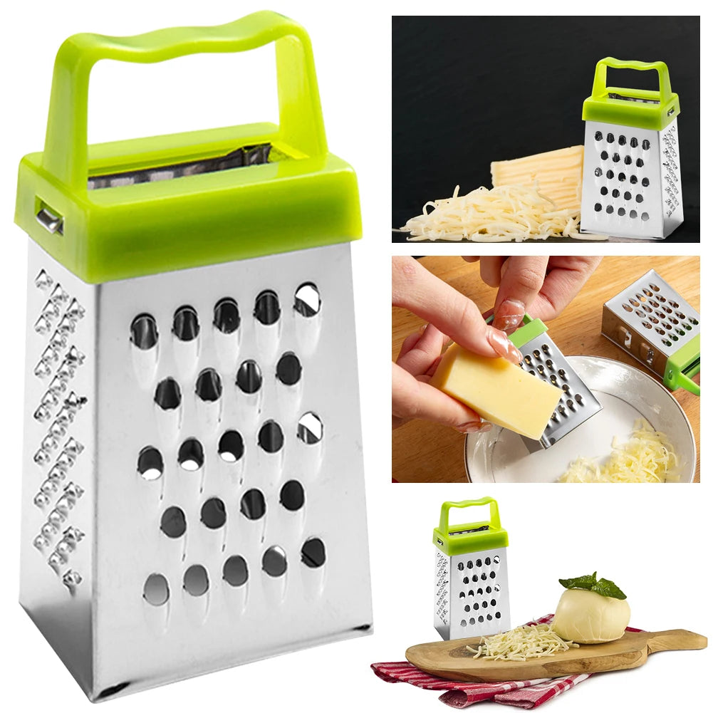 râpe à fromage pour tous types de fromages