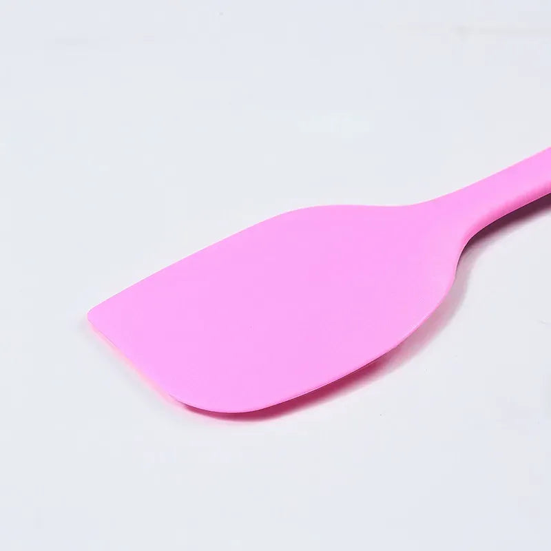 Spatule Silicone Multicolore Résistante à la Chaleur pour Pâtisserie spatule en silicone