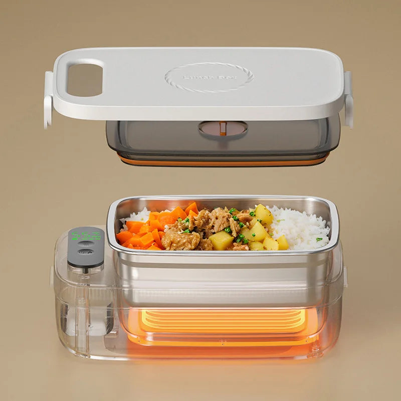 Lunch Box 14000mAh pour repas chauds