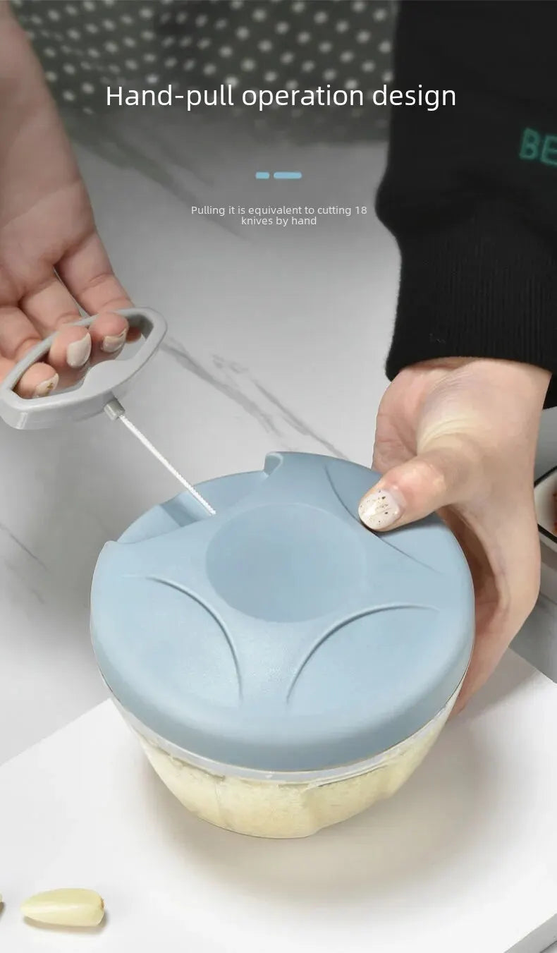 presse ail inox design moderne