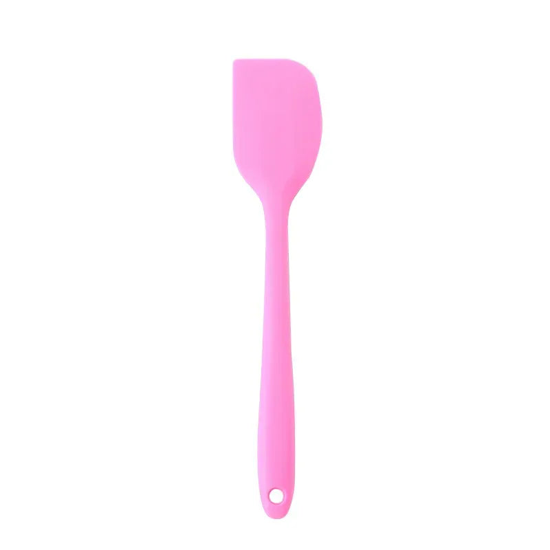 Spatule Silicone Multicolore Résistante à la Chaleur pour Pâtisserie spatule en silicone