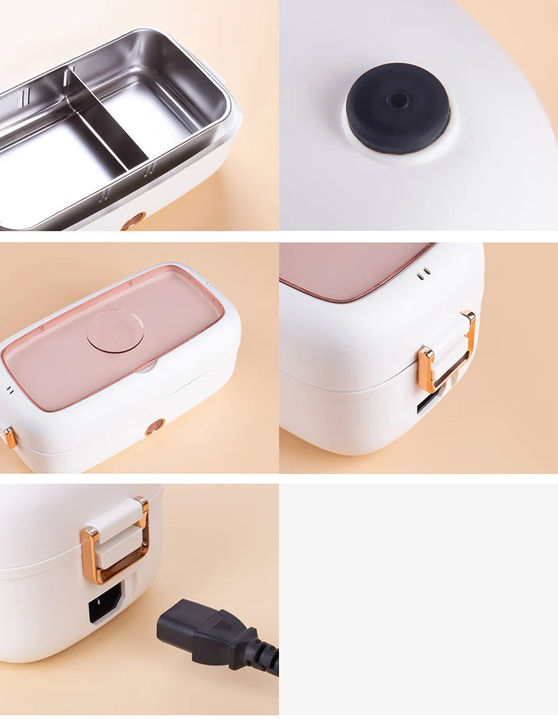 lunch box mobile avec port USB